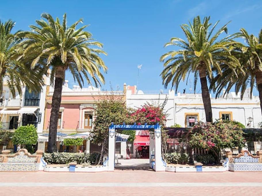 “Flor De Sal” Charming Traditional Andalusian House Аямонте Экстерьер фото