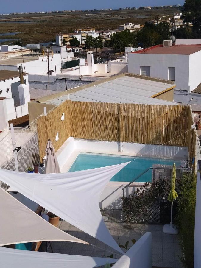 “Flor De Sal” Charming Traditional Andalusian House Аямонте Экстерьер фото