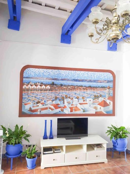 “Flor De Sal” Charming Traditional Andalusian House Аямонте Экстерьер фото