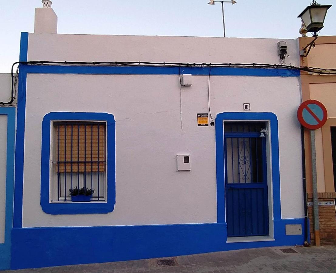 “Flor De Sal” Charming Traditional Andalusian House Аямонте Экстерьер фото