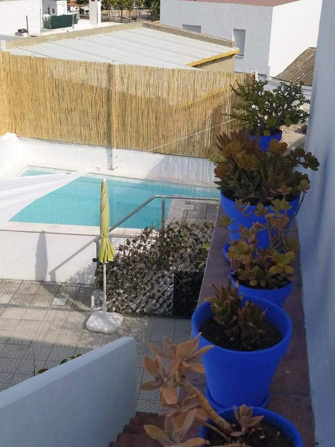“Flor De Sal” Charming Traditional Andalusian House Аямонте Экстерьер фото